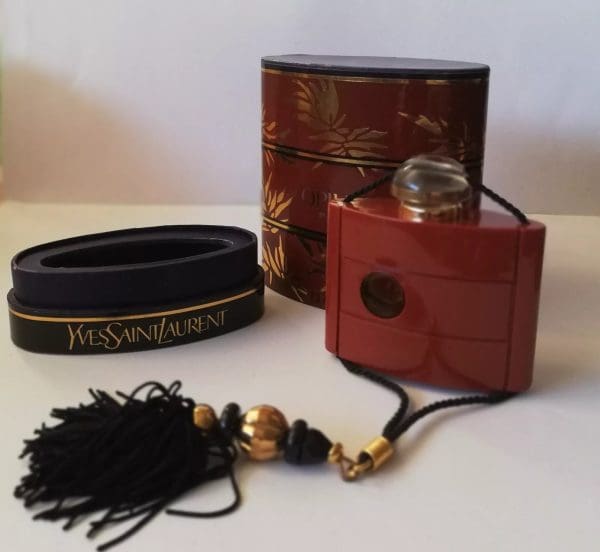 Yves Saint Laurent Opium PARFÉM 7,5 ML - Obrázek 6