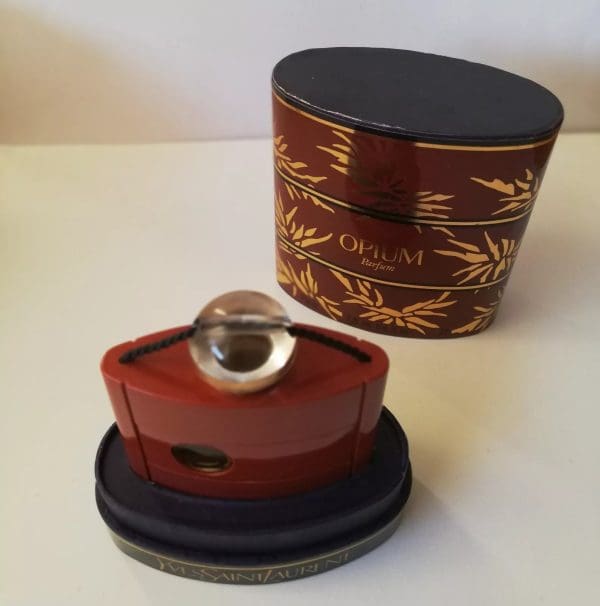 Yves Saint Laurent Opium PARFÉM 7,5 ML - Obrázek 3