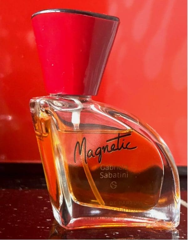 Gabriela Sabatini Magnetic 30 ml - Obrázek 3