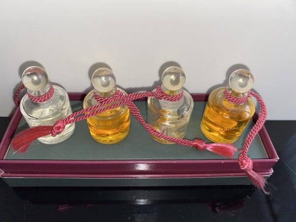 Penhaligons Eau de Toilette 5 ml Esprit de Lavande-Eau de Cologne-Eau de Verveine-Exctract Limes vintage, rarita - Obrázek 4