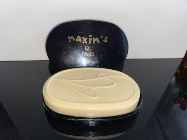 Maxim Maxim's de Paris mýdlo Vintage