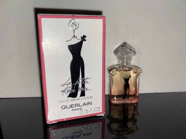 Guerlain La Petite Robe Noire Eau de Parfum Couture 5 ml