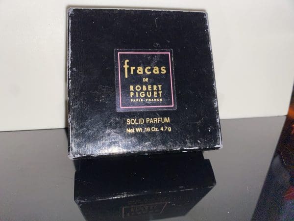 Robert Piguet Fracas Solid Parfum - Obrázek 2