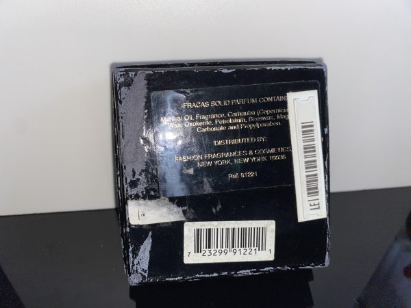 Robert Piguet Fracas Solid Parfum - Image 3