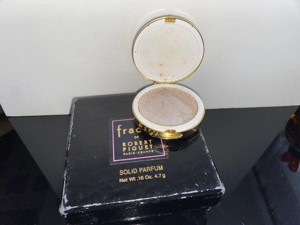 Robert Piguet Fracas Solid Parfum - Obrázek 9