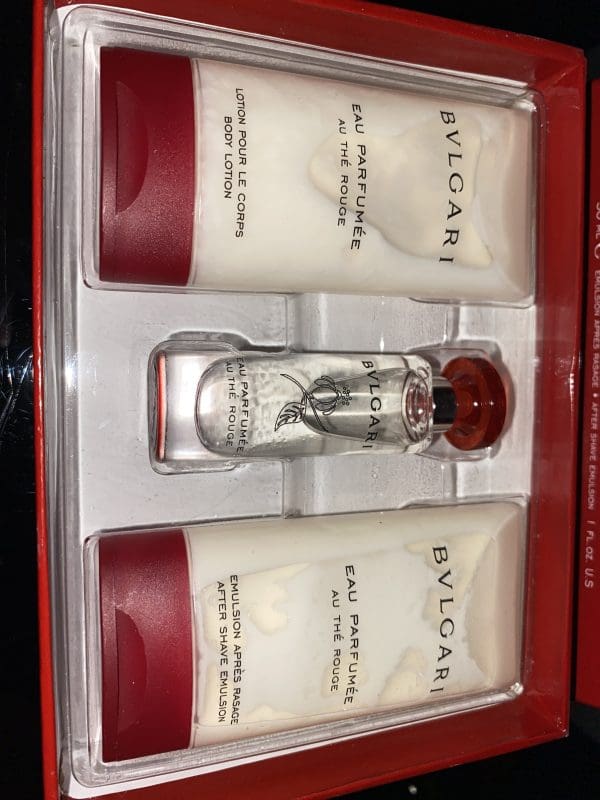 Bvlgari Au Thé Rouge sada - Obrázek 6