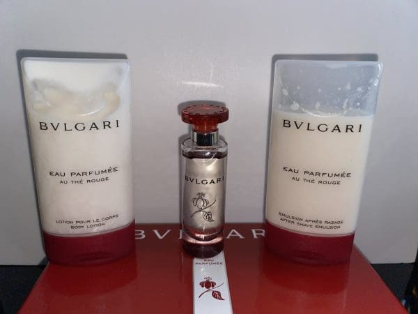 Bvlgari Au Thé Rouge sada - Obrázek 9