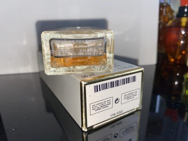 Chanel Coco Mademoiselle Eau de Toilette 50 ml Vapo - Obrázek 3