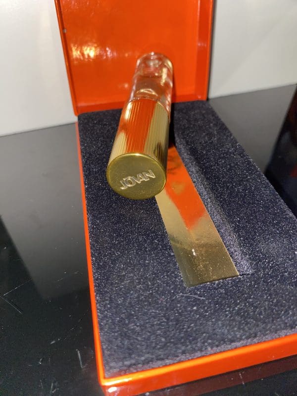 Jovan Musk Oil Perfume 10 ml - Obrázek 3