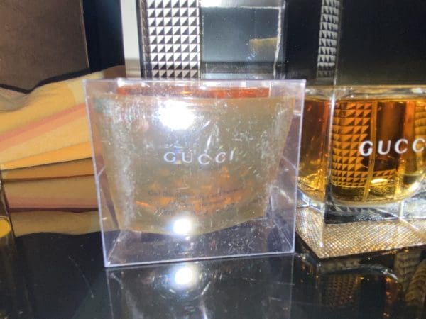 GUCCI SET Pour Homme EdT 50+40+20 ml VINTAGE - Obrázek 17