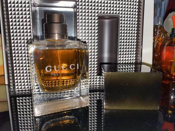 GUCCI SET Pour Homme EdT 50+40+20 ml VINTAGE - Obrázek 13