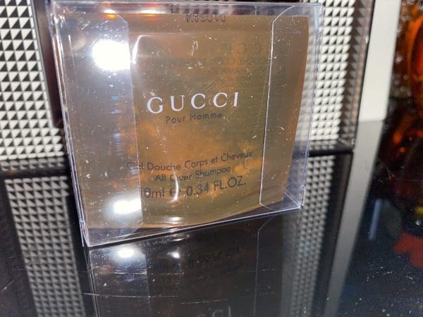 GUCCI SET Pour Homme EdT 50+40+20 ml VINTAGE - Obrázek 10