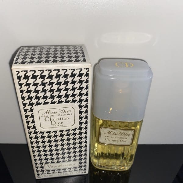 Christian Dior Miss Dior Eau de Cologne 50 ml Vapo - Obrázek 7