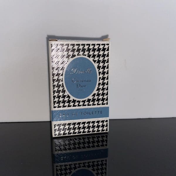 Christian Dior Diorella Eau de Toilette 10 ml - Obrázek 10