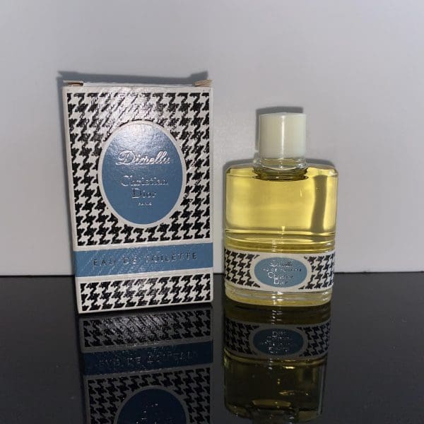 Christian Dior Diorella Eau de Toilette 10 ml - Obrázek 5