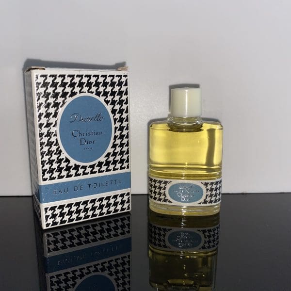Christian Dior Diorella Eau de Toilette 10 ml