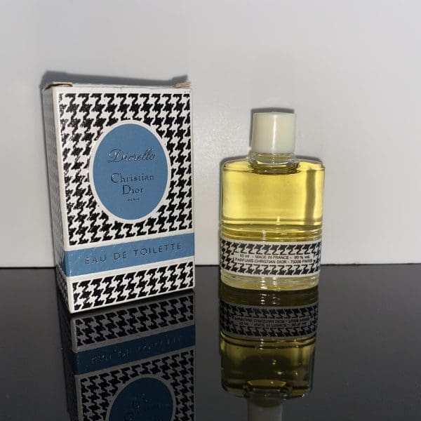 Christian Dior Diorella Eau de Toilette 10 ml - Obrázek 2