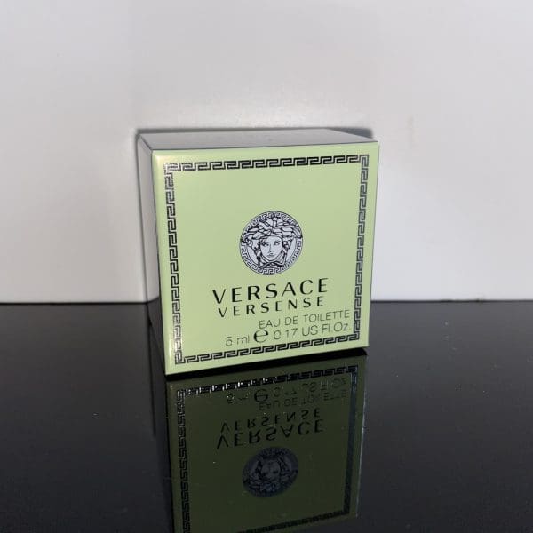 Versace Versense Eau de Toilette 5 ml - Obrázek 2