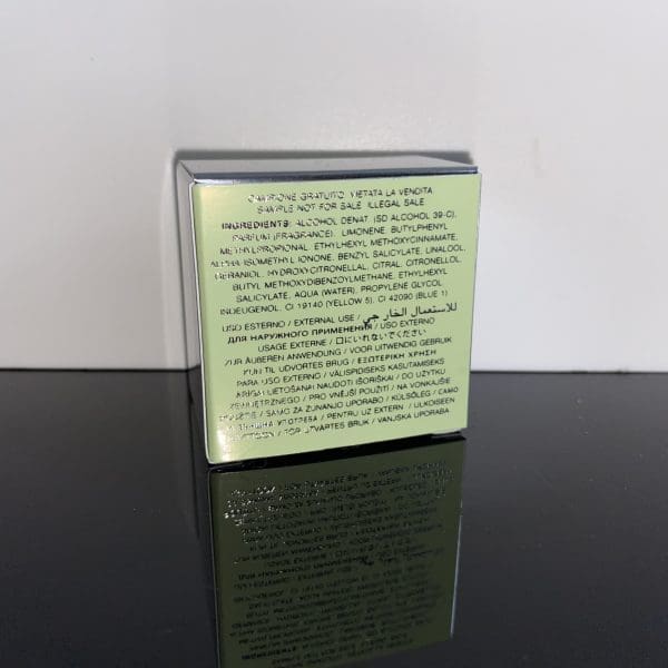 Versace Versense Eau de Toilette 5 ml - Obrázek 10
