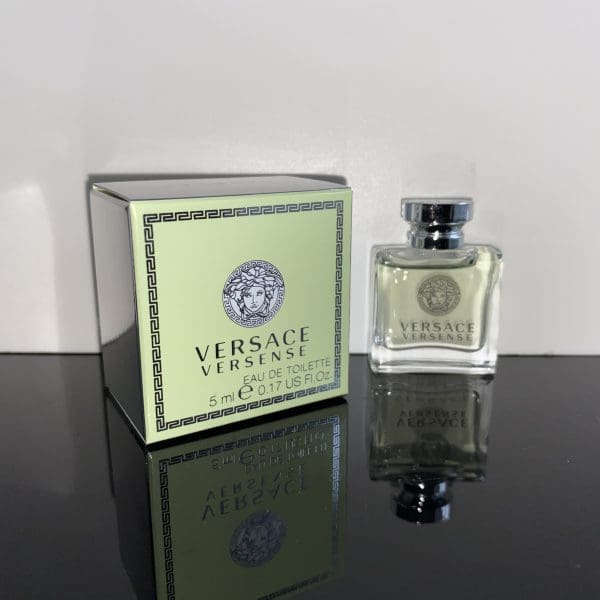 Versace Versense Eau de Toilette 5 ml