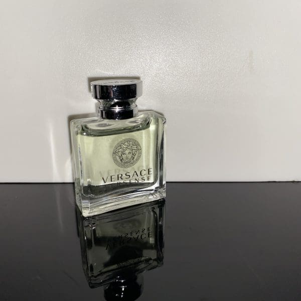 Versace Versense Eau de Toilette 5 ml - Obrázek 5