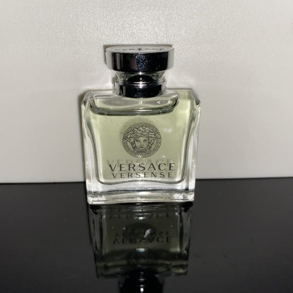Versace Versense Eau de Toilette 5 ml - Obrázek 4