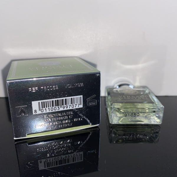 Versace Versense Eau de Toilette 5 ml - Obrázek 3