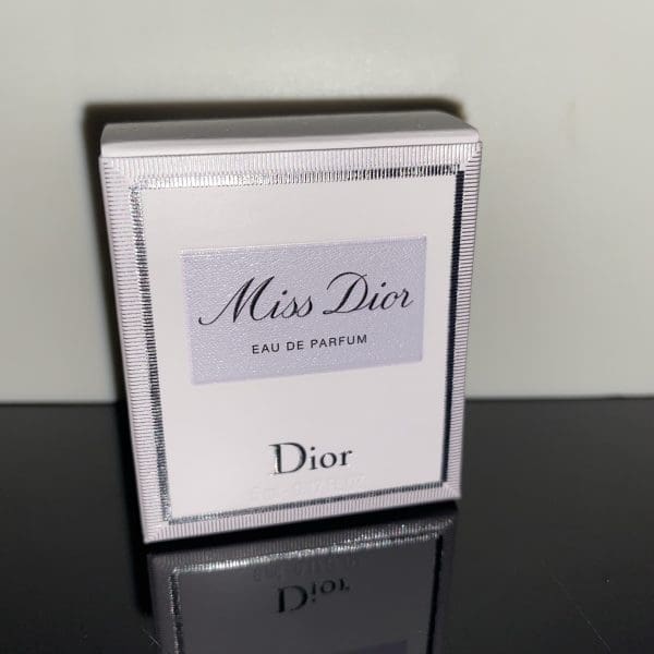 Christian Dior Miss Dior 5 ml (2021) - Obrázek 7