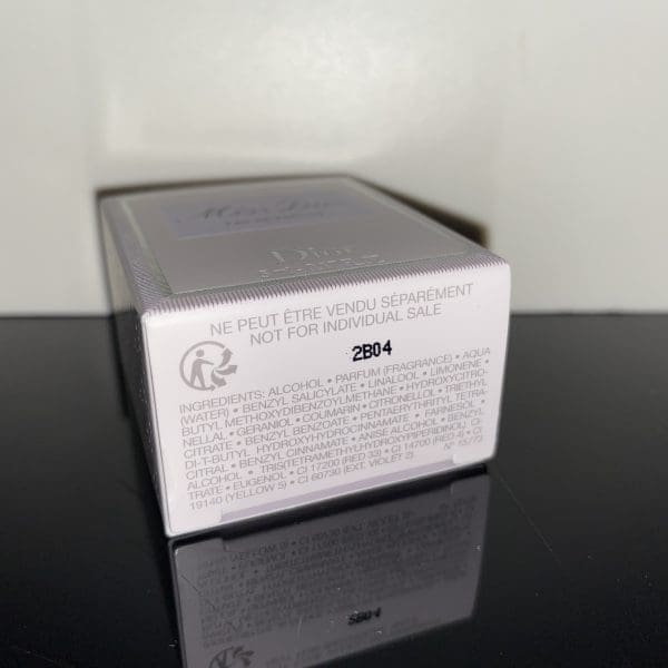 Christian Dior Miss Dior 5 ml (2021) - Obrázek 6
