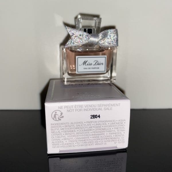 Christian Dior Miss Dior 5 ml (2021) - Obrázek 3