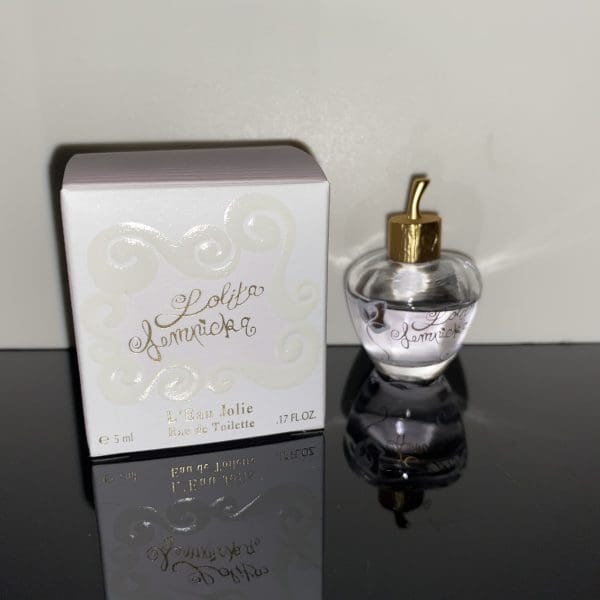 Lolita Lempicka L eau Jolie Eau de Toilette 5 ml