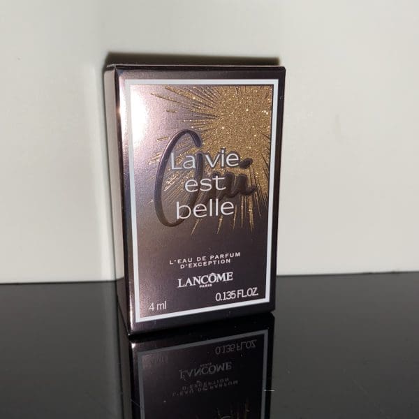 Lancome La Vie Est Belle Oui L Eau de Parfum D Exception 4 ml - Obrázek 2