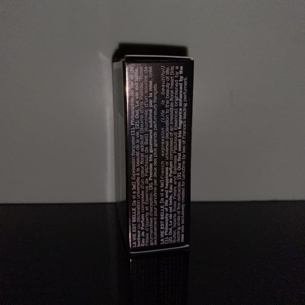 Lancome La Vie Est Belle Oui L Eau de Parfum D Exception 4 ml - Obrázek 10