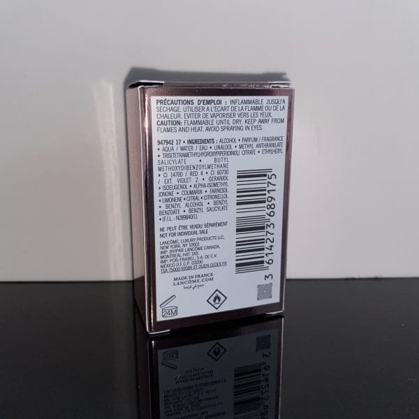 Lancome La Vie Est Belle Oui L Eau de Parfum D Exception 4 ml - Obrázek 9