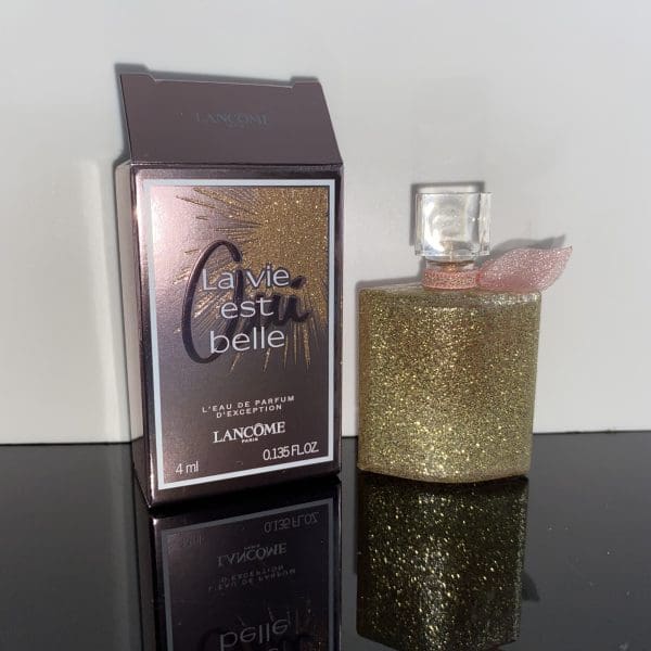 Lancome La Vie Est Belle Oui L Eau de Parfum D Exception 4 ml