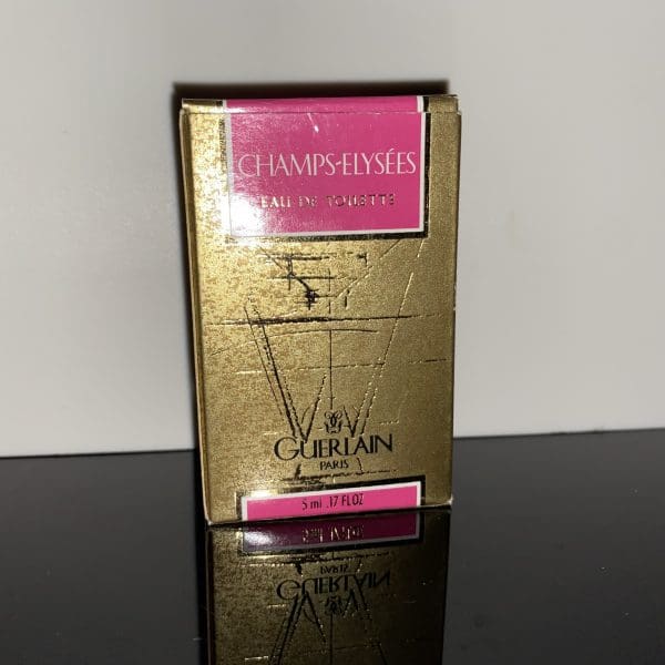 Guerlain Champs Elysées Eau de Toilette - Obrázek 10
