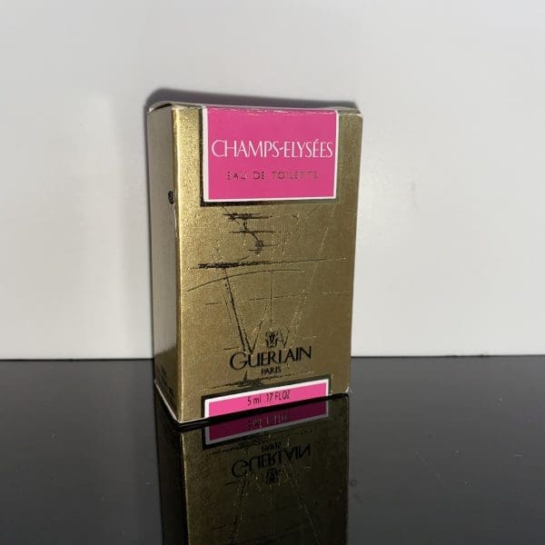Guerlain Champs Elysées Eau de Toilette - Obrázek 8