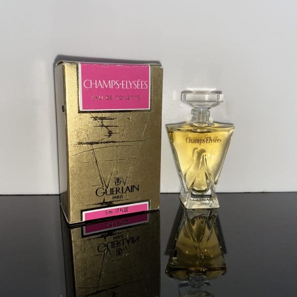 Guerlain Champs Elysées Eau de Toilette - Obrázek 5