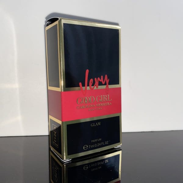 Carolina Herrera Very Good Girl čistý parfém - Obrázek 2