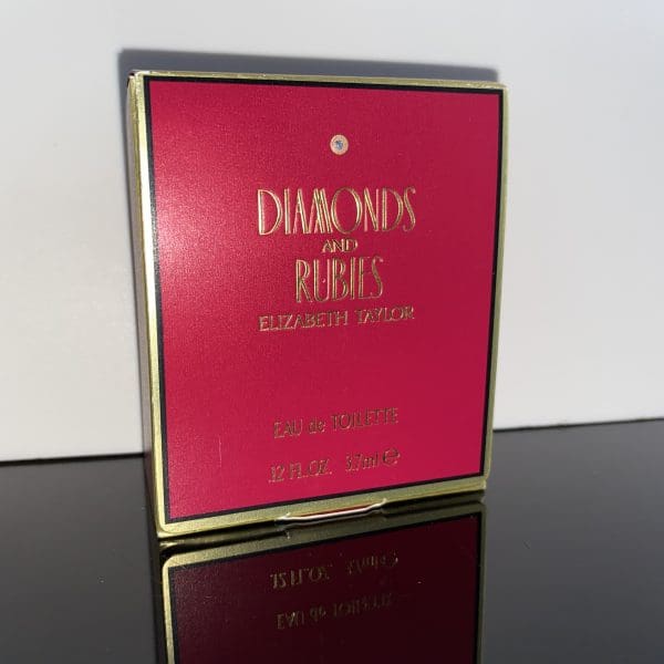 Elizabeth Taylor Diamonds and Rubies Eau de Toilette - Obrázek 2