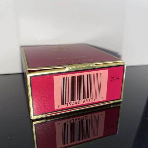 Elizabeth Taylor Diamonds and Rubies Eau de Toilette - Obrázek 10