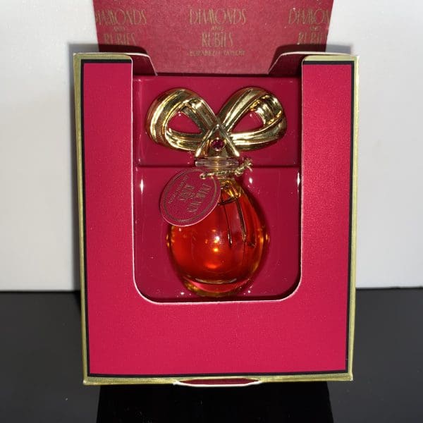 Elizabeth Taylor Diamonds and Rubies Eau de Toilette - Obrázek 3