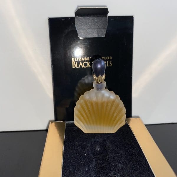 Elizabeth Taylor Black Pearls čistý parfém - Obrázek 5