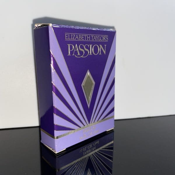 Elizabeth Taylor Passion čistý parfém 3 ml - Obrázek 5