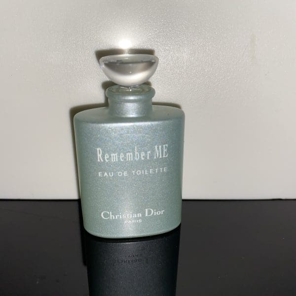 Christian Dior Remember me Eau de Toilette 5 ml - Obrázek 5
