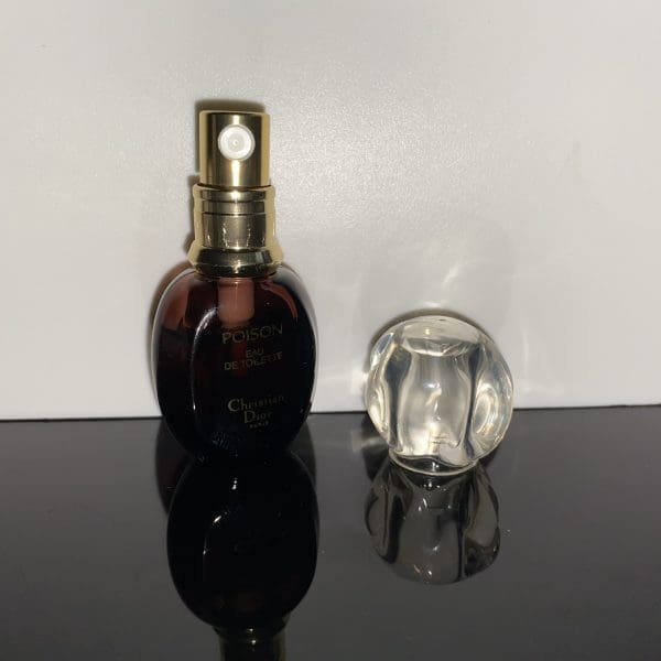 Christian Dior Poison 5 ml vapo - Obrázek 5
