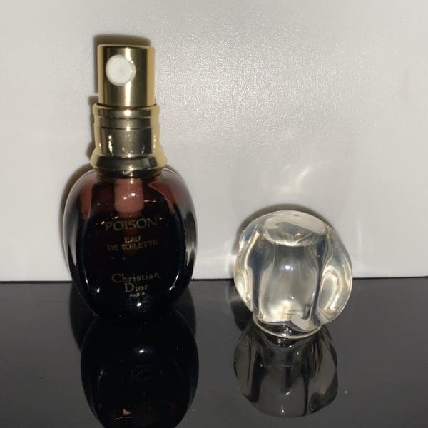 Christian Dior Poison 5 ml vapo - Obrázek 3