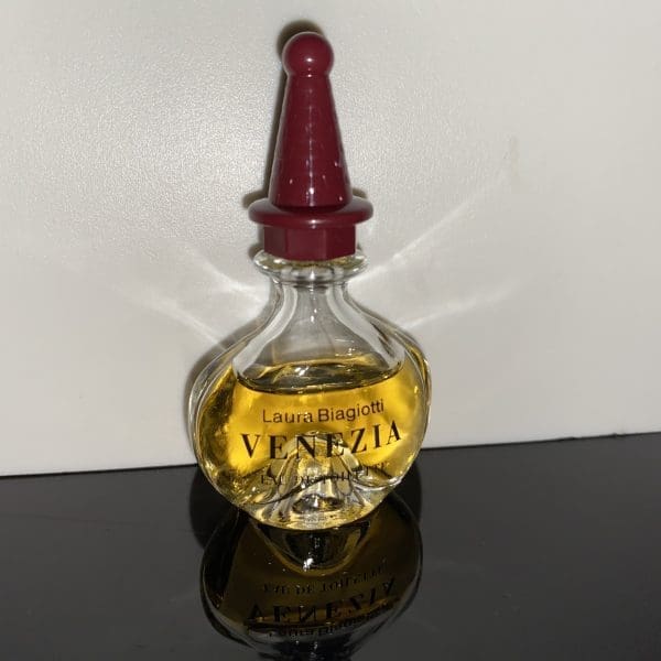Laura Biagiotti  Venezia 5 ml r.1992! - Obrázek 3