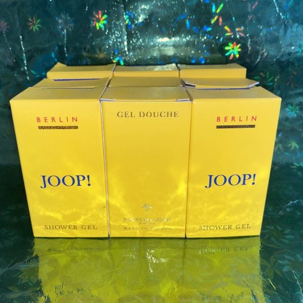 Joop Berlin Shower Gel 20 ml