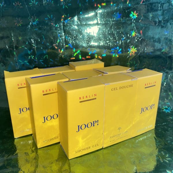 Joop Berlin Shower Gel 20 ml - Obrázek 2